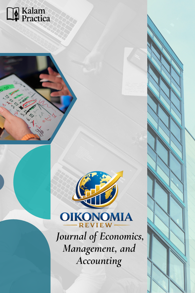 Cover Issue Oikonomia Review